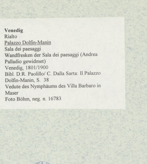 Rückseite von bh472282_recto