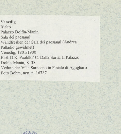 Rückseite von bh472284_recto