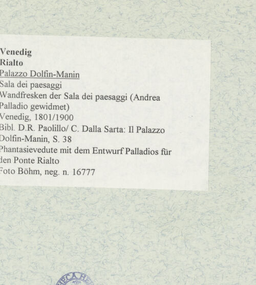 Rückseite von bh472287_recto