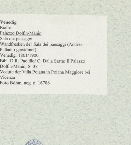 Rückseite von bh472290_recto