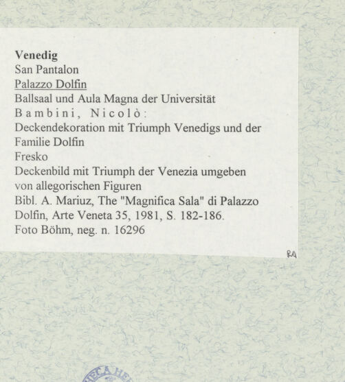 Rückseite von bh472299_recto