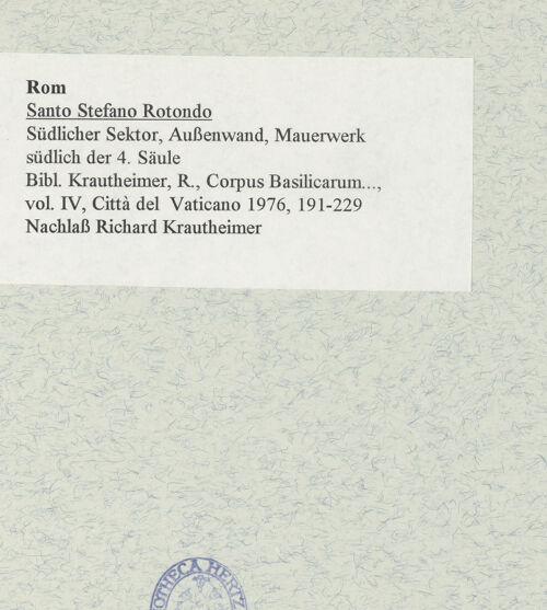 Rückseite von bh472462_recto