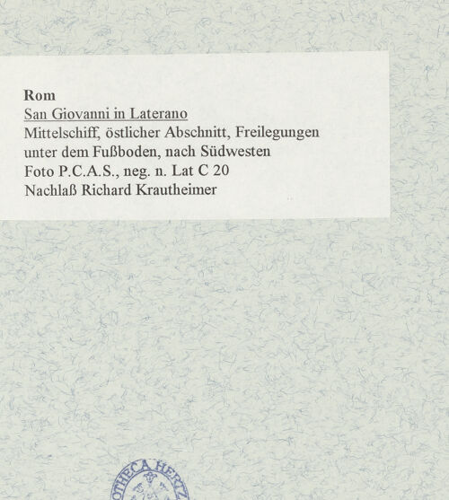 Rückseite von bh472469_recto