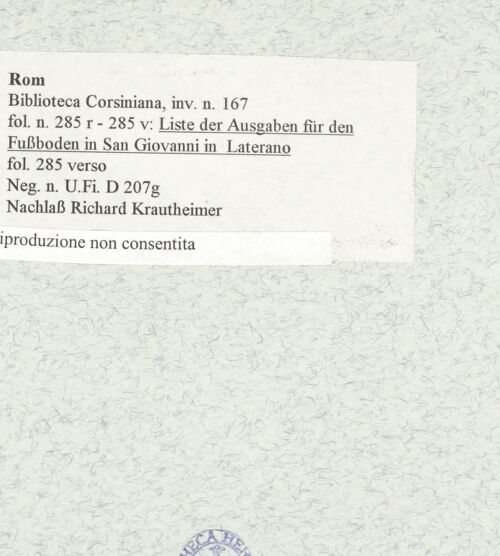 Rückseite von bh472479_recto