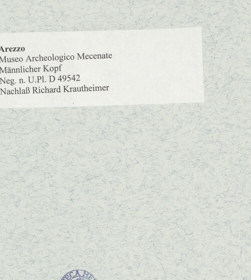 Rückseite von bh472677_recto