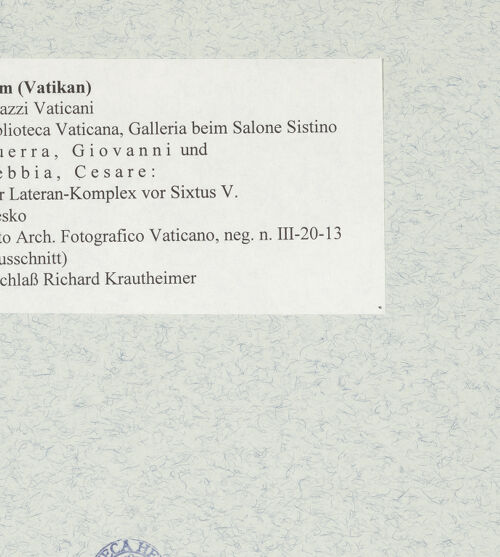 Rückseite von bh472802_recto