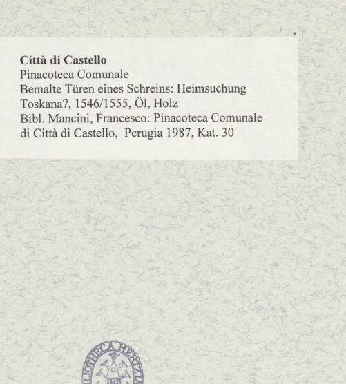 Rückseite von bh472907_recto