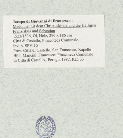 Rückseite von bh472917_recto