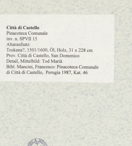 Rückseite von bh472920_recto