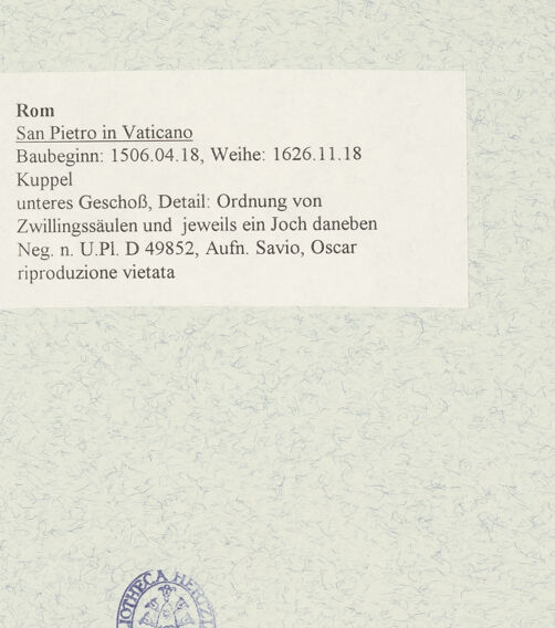 Rückseite von bh473082_recto