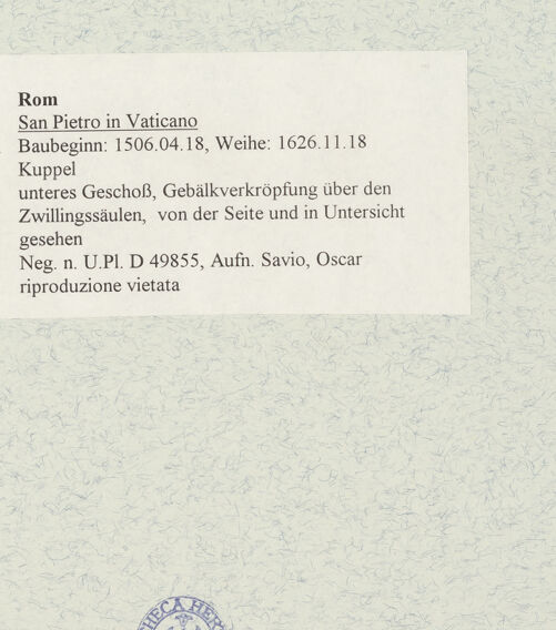 Rückseite von bh473085_recto