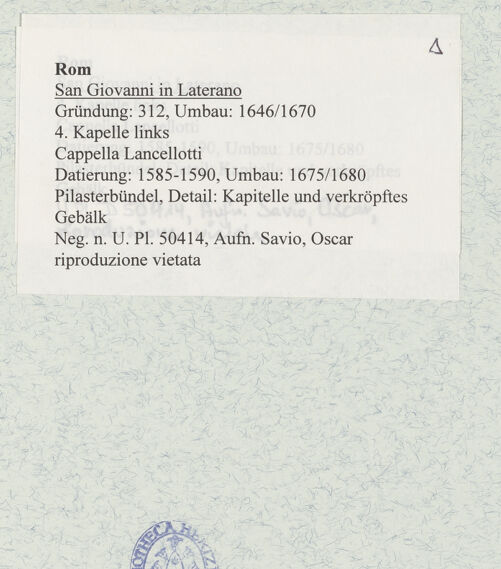 Rückseite von bh473088_recto