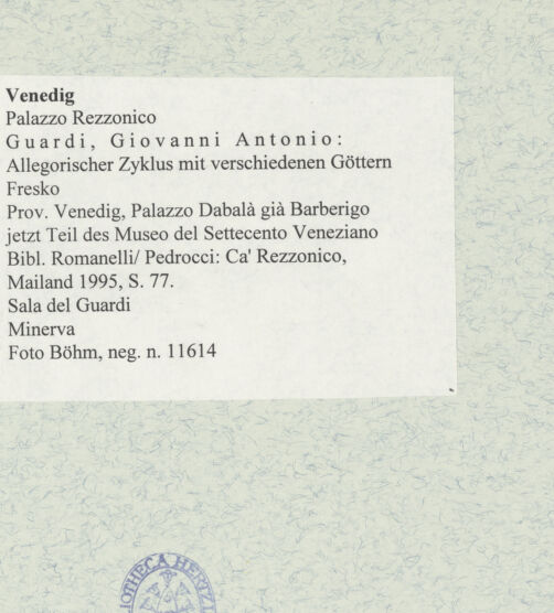 Rückseite von bh473121_recto