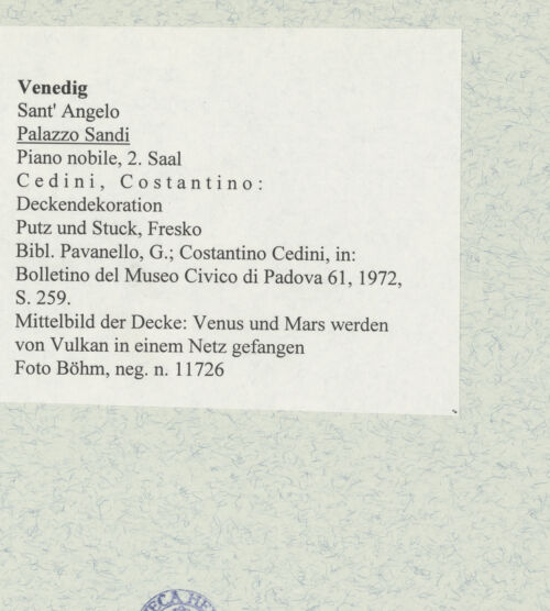 Rückseite von bh473163_recto