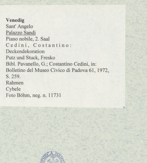 Rückseite von bh473171_recto