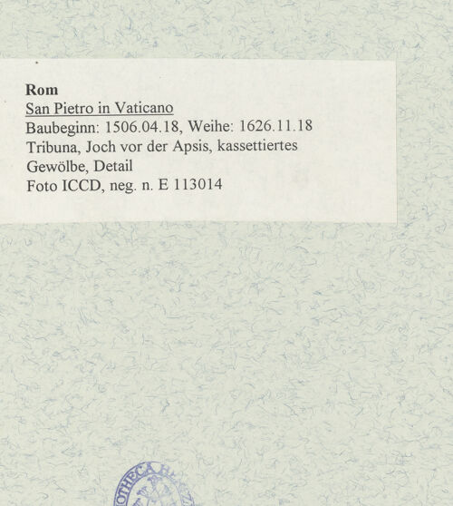 Rückseite von bh473349_recto