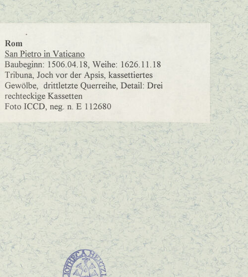 Rückseite von bh473350_recto