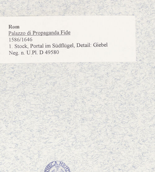 Rückseite von bh473541_recto