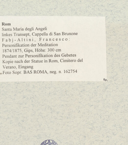 Rückseite von bh473553_recto