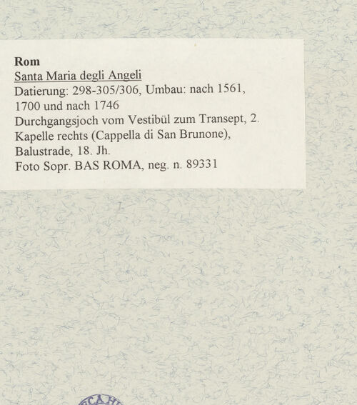 Rückseite von bh473610_recto