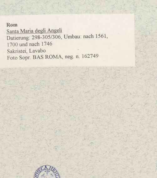 Rückseite von bh473616_recto