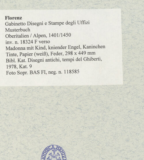 Rückseite von bh473630_recto