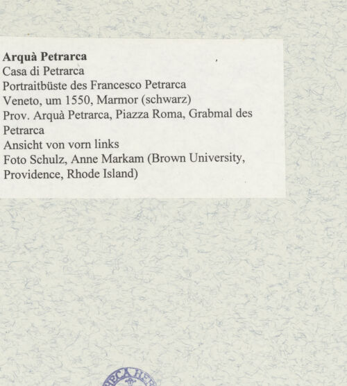 Rückseite von bh473696_recto