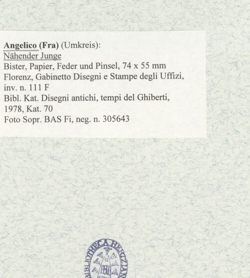 Rückseite von bh473784_recto