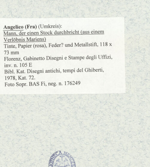 Rückseite von bh473785_recto