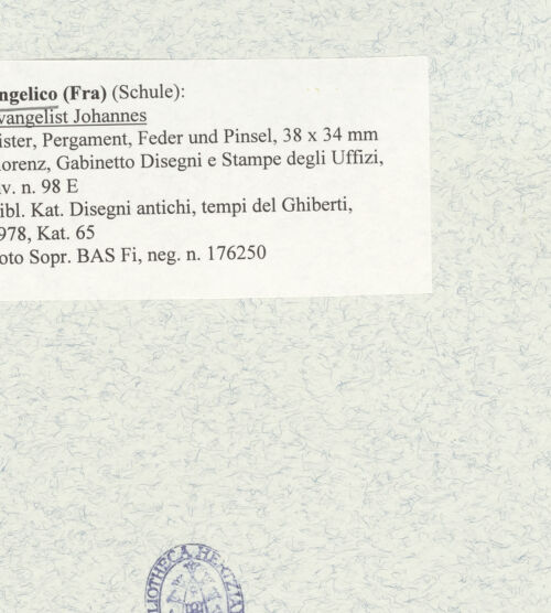 Rückseite von bh473786_recto