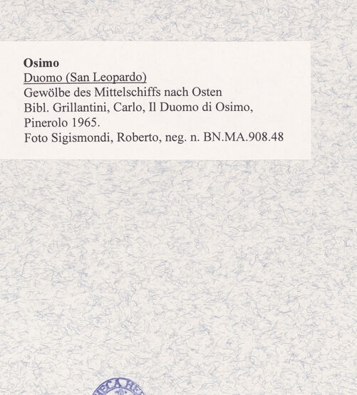 Rückseite von bh473790_recto