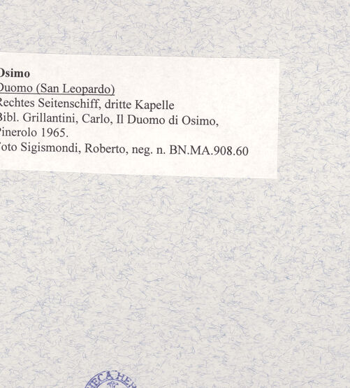 Rückseite von bh473799_recto