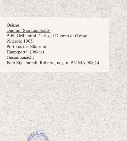 Rückseite von bh473802_recto