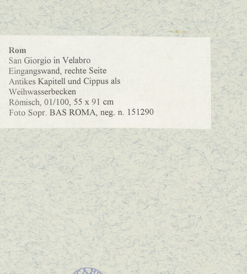 Rückseite von bh473841_recto