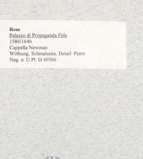 Rückseite von bh473861_recto