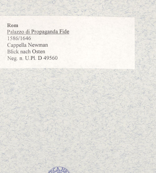 Rückseite von bh473864_recto