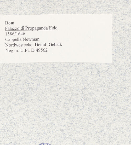 Rückseite von bh473873_recto