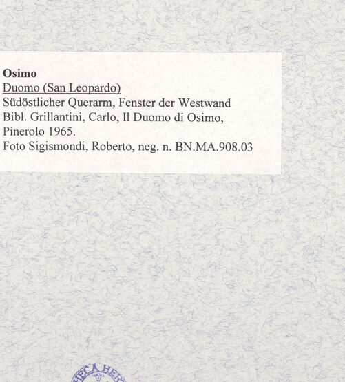 Rückseite von bh473900_recto