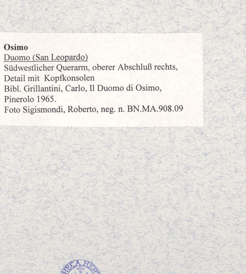 Rückseite von bh473902_recto