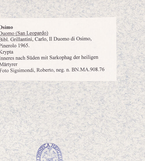 Rückseite von bh473907_recto