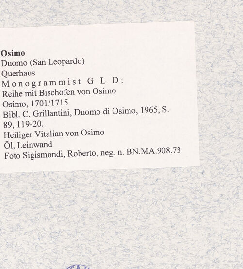 Rückseite von bh473922_recto