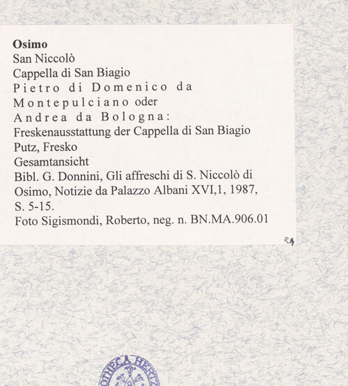 Rückseite von bh473931_recto