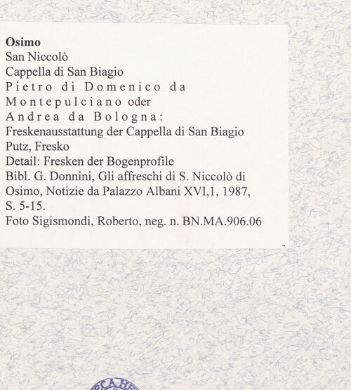 Rückseite von bh473933_recto