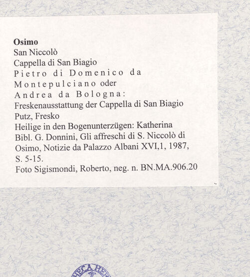 Rückseite von bh473937_recto