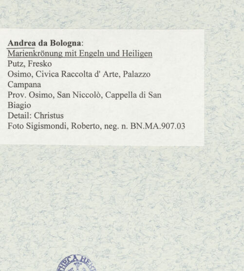 Rückseite von bh473952_recto