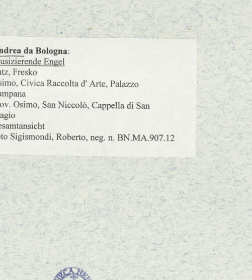 Rückseite von bh473955_recto