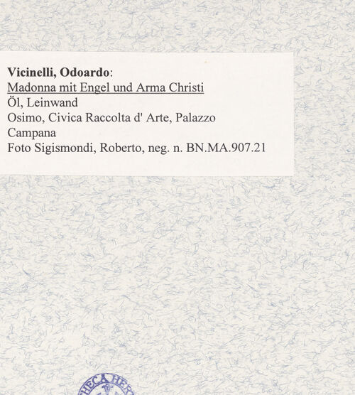 Rückseite von bh473960_recto