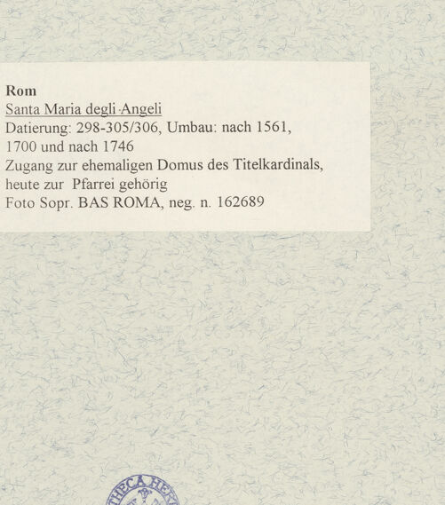 Rückseite von bh473973_recto