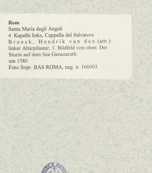 Rückseite von bh473979_recto