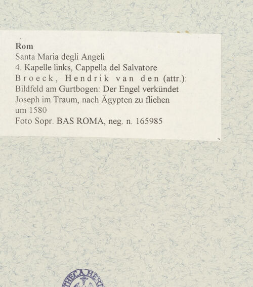 Rückseite von bh473984_recto